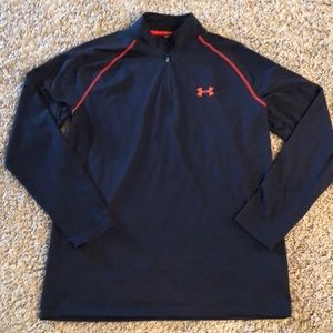 Under Armour men’s long sleeve shirt-Size M